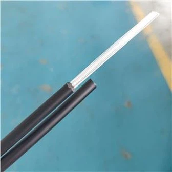 24 Core Optic Fiber With Flexible Cladding