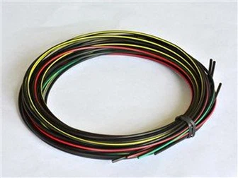 2,2 mm POF kabel u boji