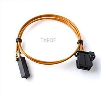 Auto MOST Patch Konektor kabel