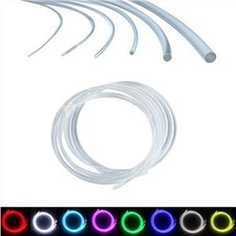 Side Glow Fiber