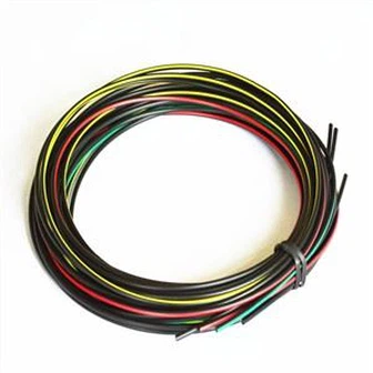 Simplex Bar Color Plastic Optical Fiber Cable